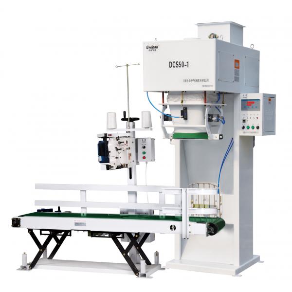 Quality Semi Automatic Food Powder Packing Machine 6 Bags / Min 40Kg To 50Kg for sale