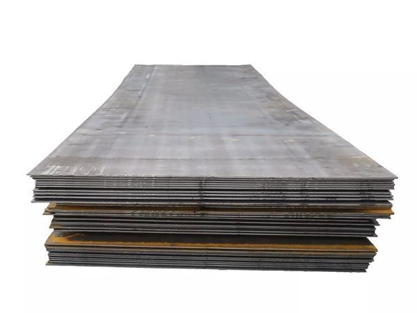 Quality Ms Hot Rolled Hr Carbon Steel Sheet Plate ASTM Ss400 Q235b Iron 400mm for sale