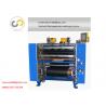 China 1100mm width thermal transfer ribbon slitting and rewinding machine, TTR slitter factory