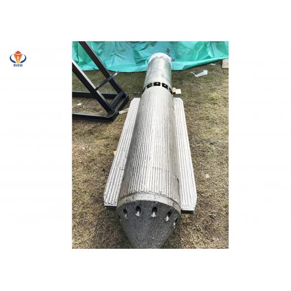 Quality Stable Top Feed Vibroflot 1450 Rpm For Stone Column And Vibro Compaction for sale