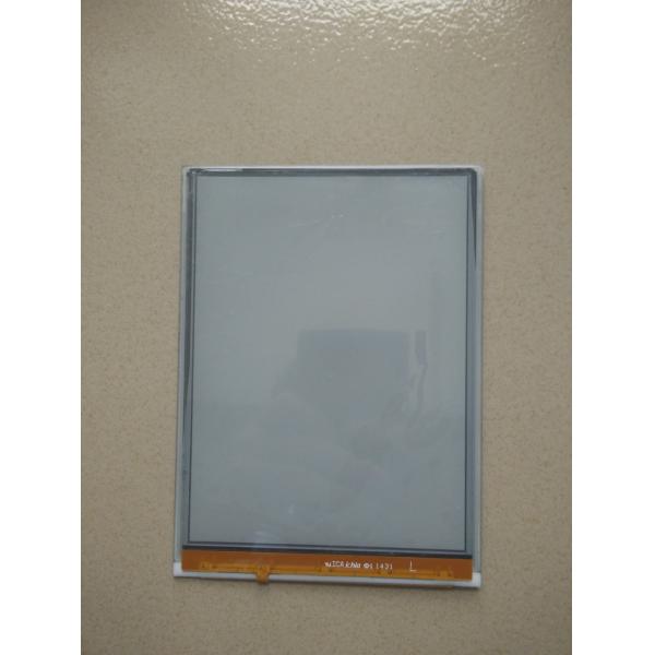 Quality Industrial 90.58 × 122.368mm E Ink Small Display , ED060XG2 E Ink Display Monitor for sale