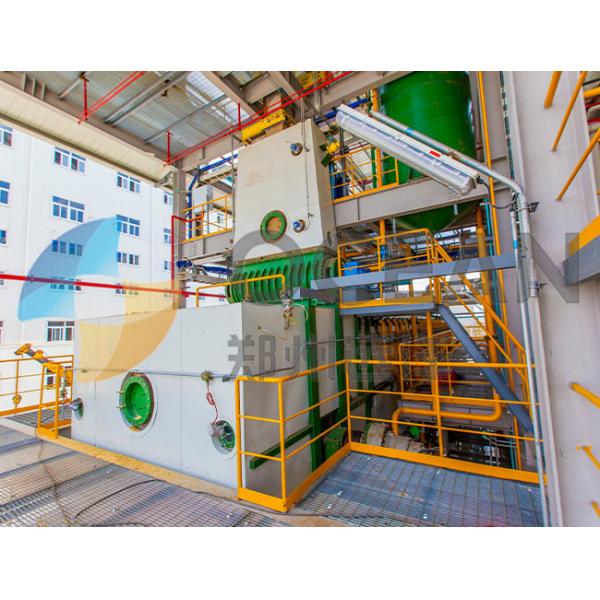 Quality ISO9001 Edible Oil Extraction Plant Turnkey Crude Oil Extraction Plant for sale