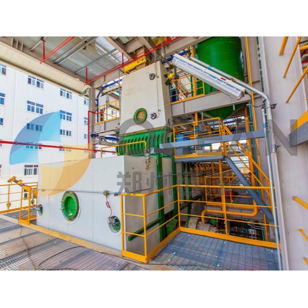 Quality ISO9001 Edible Oil Extraction Plant Turnkey Crude Oil Extraction Plant for sale