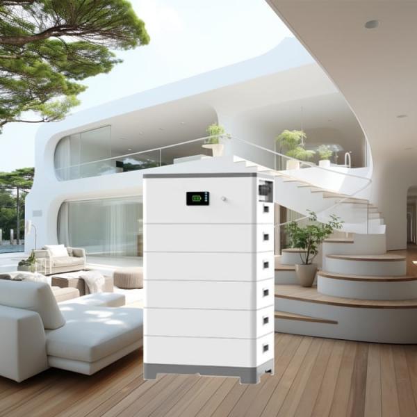 Quality 2 Module Parallel Residential Battery Storage System 10.24kwh 48V for sale