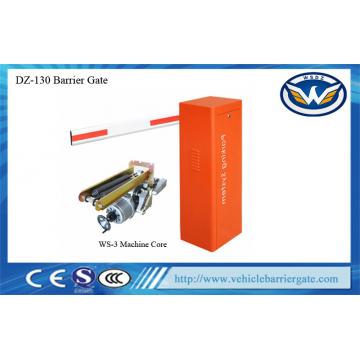Quality Remote Control Auto Barrier Gate System , DZ-130 Car Parking Barriers for sale