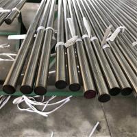 China Hot Rolling and Cold Drawing Process Peeled Bars of Stainless Steel with 18% Chromium factory