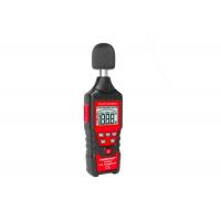 China HT622A Digital Sound Level Meters / Digital Noise Meter 30 DB - 130 DB Audio Tester factory