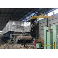 Quality Fluting Paper Machine for sale