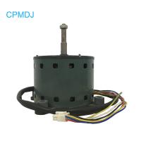China 220V 110W Air Conditioner Indoor Blower Single Phase / Indoor Fan Motor for Air Cooling Parts / Refrigeration Parts factory