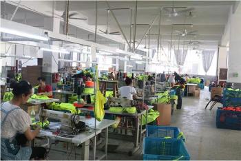 China Factory - HAINING CHUTEX CO.,LTD