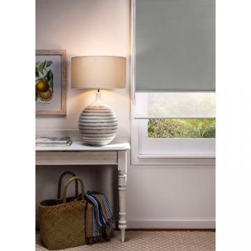 Quality Horizontal Roller Blackout Day And Night Blinds For Living Room Bedroom for sale