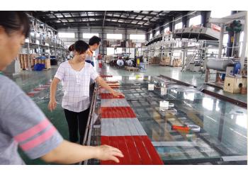 China Factory - Hefei Lu Zheng Tong Reflective Material Co., Ltd.