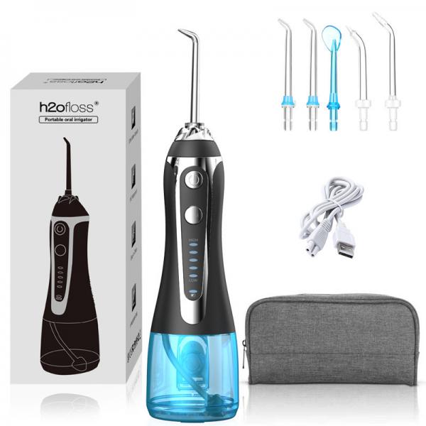 Quality Electric water dental flosser oral irrigator buccal water toothpick for sale