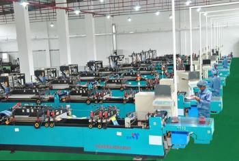 China Factory - Jiangyin Junnan Packaging Co., Ltd.