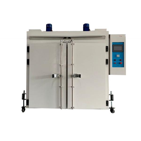 Quality LIYI CE Approved Electric Motor Drying Oven PS / SV Simultaneous Display Easy for sale
