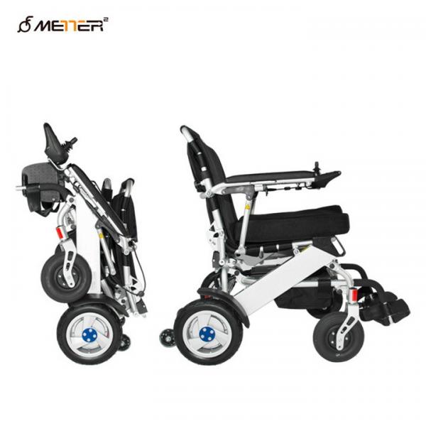 Quality Multifunction Lithium Ion Battery Disabled Electric Wheelchair for sale