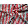 China Knitted 100% Polyester Microfiber Fabric / Industrial Mopping Cloth Fabric factory