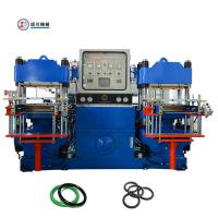 China Hydraulic Machine Guangdong Rubber Product Making Machinery For Rubber Auto Parts/O-Ring factory