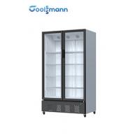 Quality Glass Door Freezer for sale