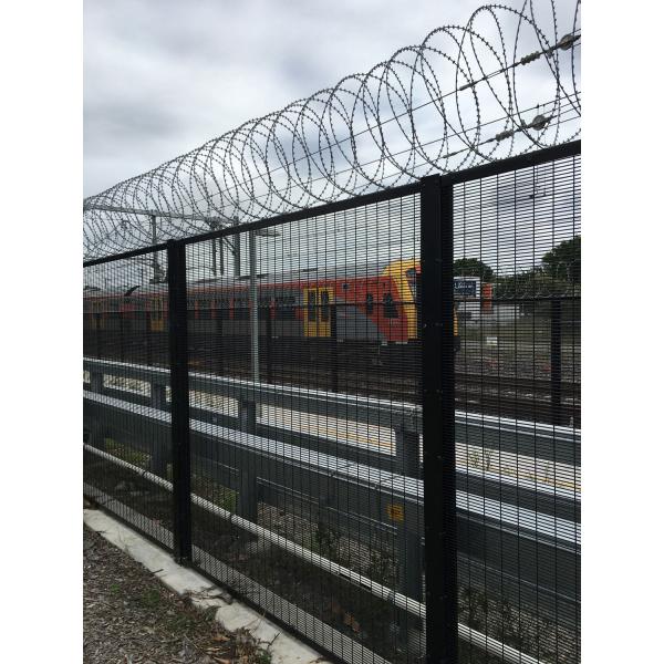 Quality 358 High Security Mesh Fence for sale