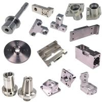 China Anodized Custom CNC Machining Milling Turning Parts Polished Aluminum/Steel/Brass Components factory