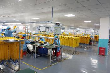 China Factory - Carefiber Optical Technology Co., Ltd