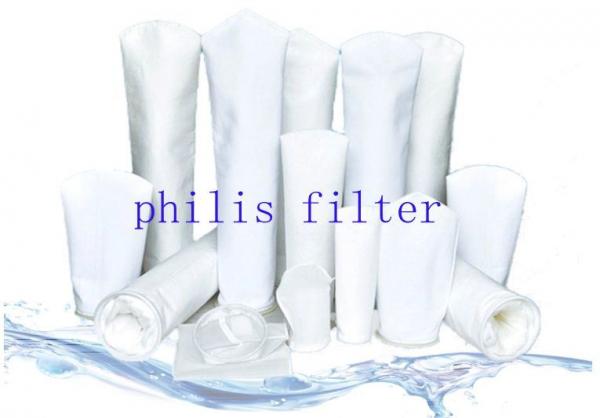 Water Filter Micron Polyester PE PP Filter Bag for Swimming Pool Filter