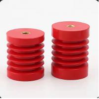 China Composite Epoxy Resin Post Insulator 240mm For Electrical Installation factory