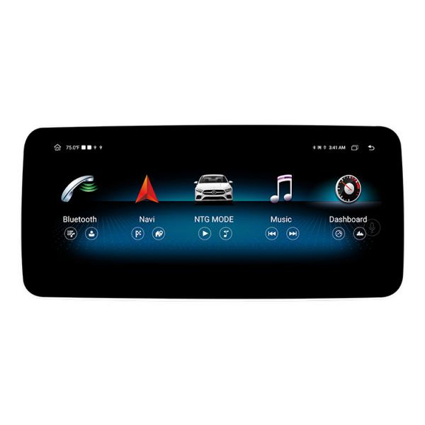 Quality For Mercedez Benz C-Class W205 2015 to 2018 1920*720 Android 13.0 Car Radio GPS Multimedia Navigation No DVD Player for sale