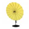 China 3m Height SGS Approval Free Standing Patio Umbrella Bright Color factory