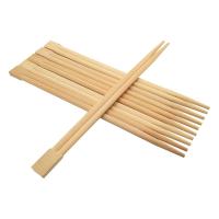 China Twin Disposable Bamboo Chopsticks In Bulk factory
