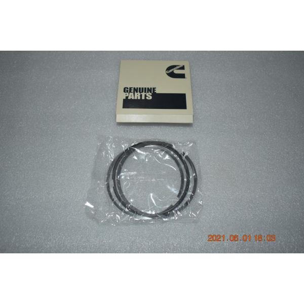 Quality 6BT5.9 Cummins Engine Parts 3802230 For SK200-4 Kobelco Piston Ring for sale
