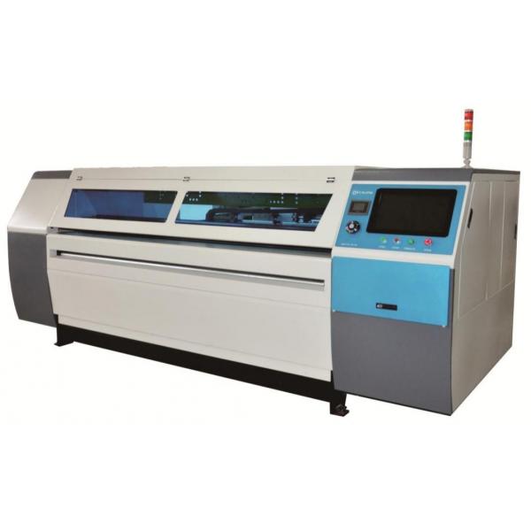 Quality Automatic Feeding Digital Corrugated Printer 180*300dpi for sale