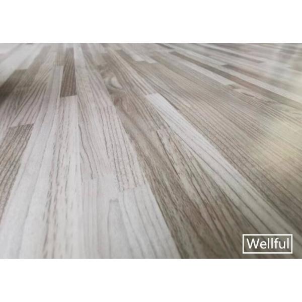 Quality Furniture PVC Laminated Film 0.20mm With 0.13mm Wear Layer Waterproof for sale
