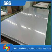 china Brushed Polished Stainless Steel Sheet 2B Sheet Metal Customized Duplex 2205