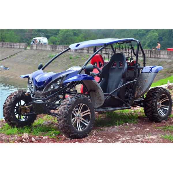 Quality Adult 4 Stroke Go Kart Buggy 2 Seater With Reverse Inside 150cc 200cc for sale