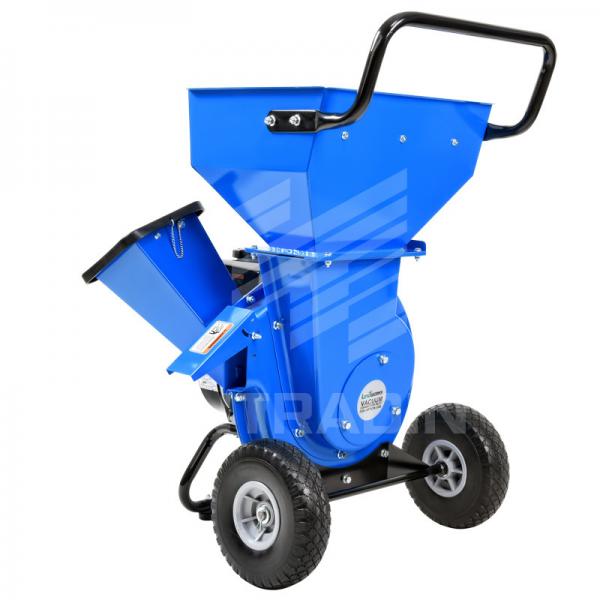 Quality 3 In 1 Electric Landscaping Power Equipment Wood Chipper Shredder For Home for sale