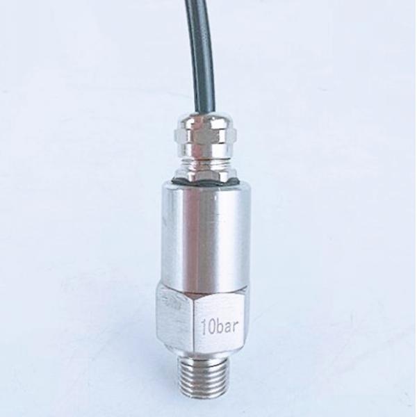 Quality 1.2Mpa 1%FS Impact Resistance Hydraulic Pressure Sensor for sale