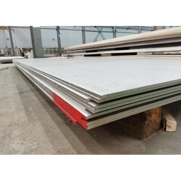 Quality 6mm Thickness Stainless Steel Metal Plate / 304 Hot Rolled Stainless Steel Hot Plate for sale