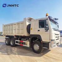 China HOWO Heavy Duty Dump Truck 6x4 13 Wheels Tipper Truck Middle Lift for sale