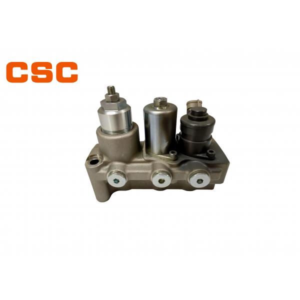 Quality Excavator Solenoid Valve Assy For HITACHI ZAX200-5G 9316560 / 9316561 for sale