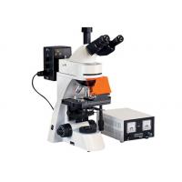 Quality Trinocular Led Fluorescence Microscope 1000X Kohler Illumination UV Light for sale