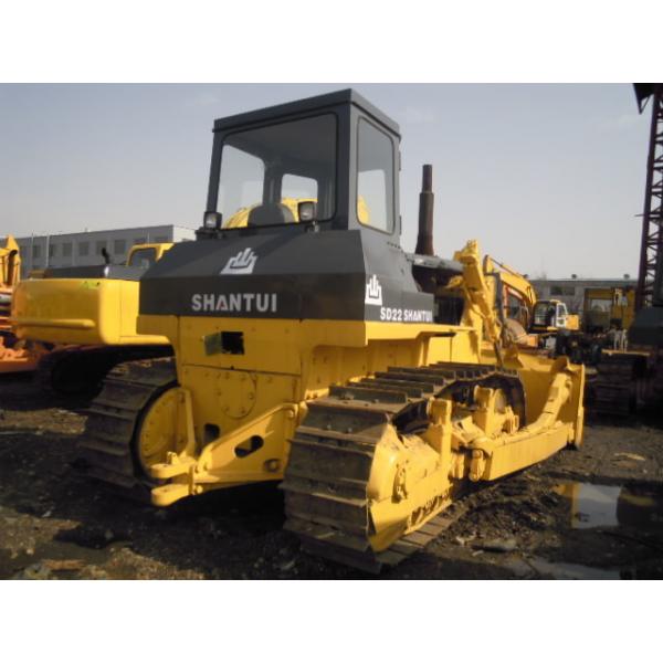 Quality Used Chinese Shantui SD22 SD32 SD7 SD16 220 bulldozer hot sale for sale
