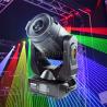 China 2W/4W RGB Colorful Rotating DMX Zoom Moving Head Stage Laser Light factory