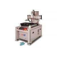 China Liquid Crystal Glass Screen Printing Equipment , High Precision Screen Press Machine factory