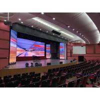 China P2.5 P3.91 P4.81  Indoor Large Rental Led Screen Display TV Studio Reference Room Video Wall Screen Panels for sale