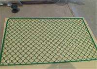 China SS316 Helideck Perimeter Safety Net High Tensile Strength Long Life Use factory