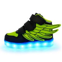 china Led Street Dance Shoes Student Party Shoes Roller Skate Shoes Sneakers for Kids