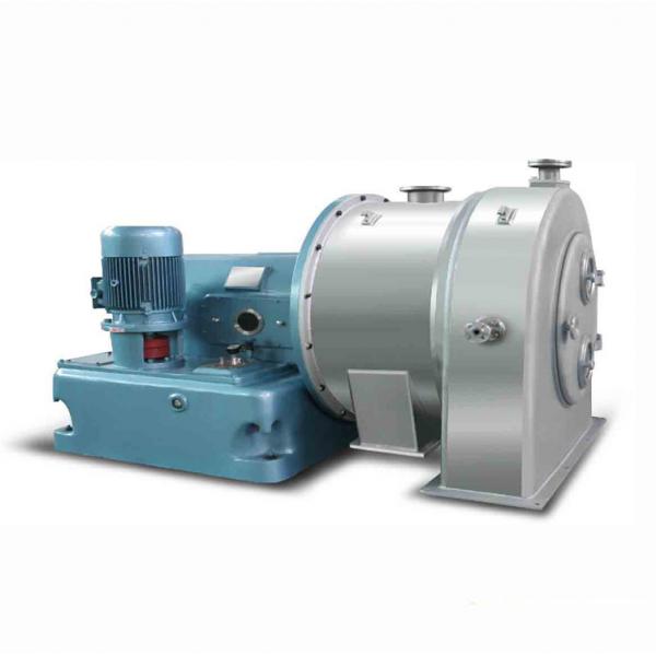 Quality SS316l automatic centrifugal continuous pusher centrifuge for salt for sale