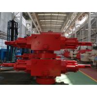 China Hydraulic Open And Close Bonnets Blowout Preventer Control System Bottom Flanged factory